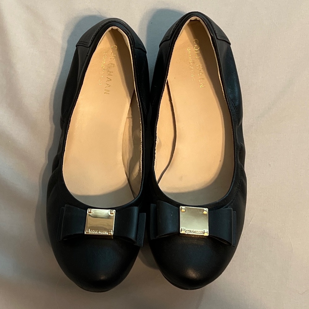 Cole Haan Bow Flats